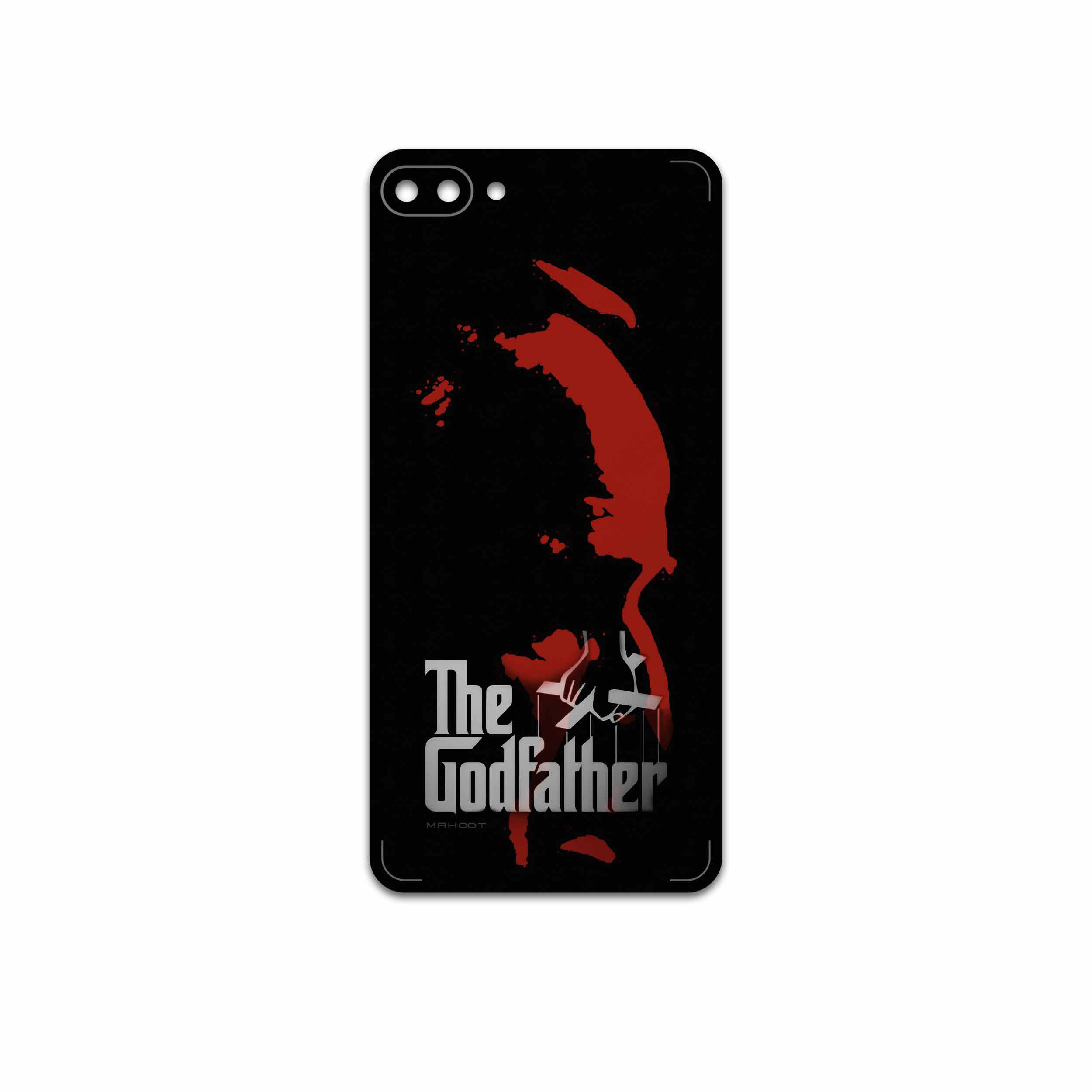 برچسب پوششی ماهوت مدل The Godfather مناسب برای گوشی موبایل ایسوس Zenfone 4 Max ZC554KL