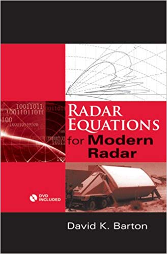  دانلود کتاب Radar Equations For Modern Radar, 2012 - دانلود کتاب های دانشگاهی