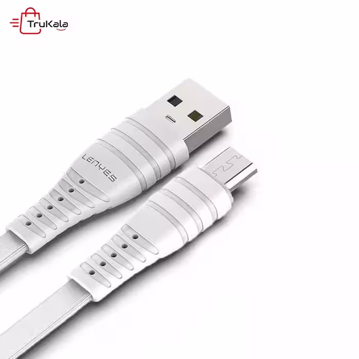 کابل شارژر میکرو لنیز مدل LC923V