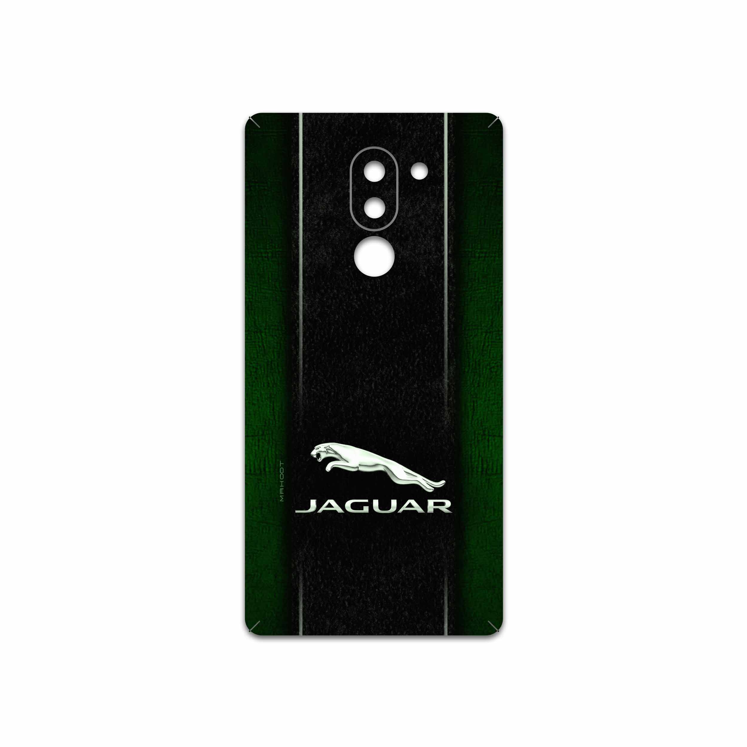 برچسب پوششی ماهوت مدل Jaguar Cars مناسب برای گوشی موبایل آنر 6X