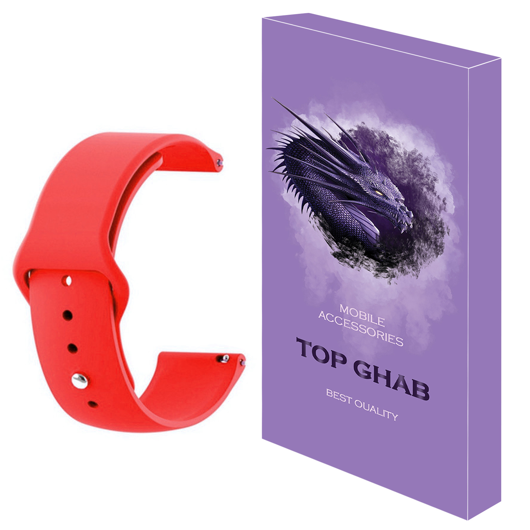  بند تاپ قاب مدل BSL22 مناسب برای ساعت هوشمند هایلو LS05