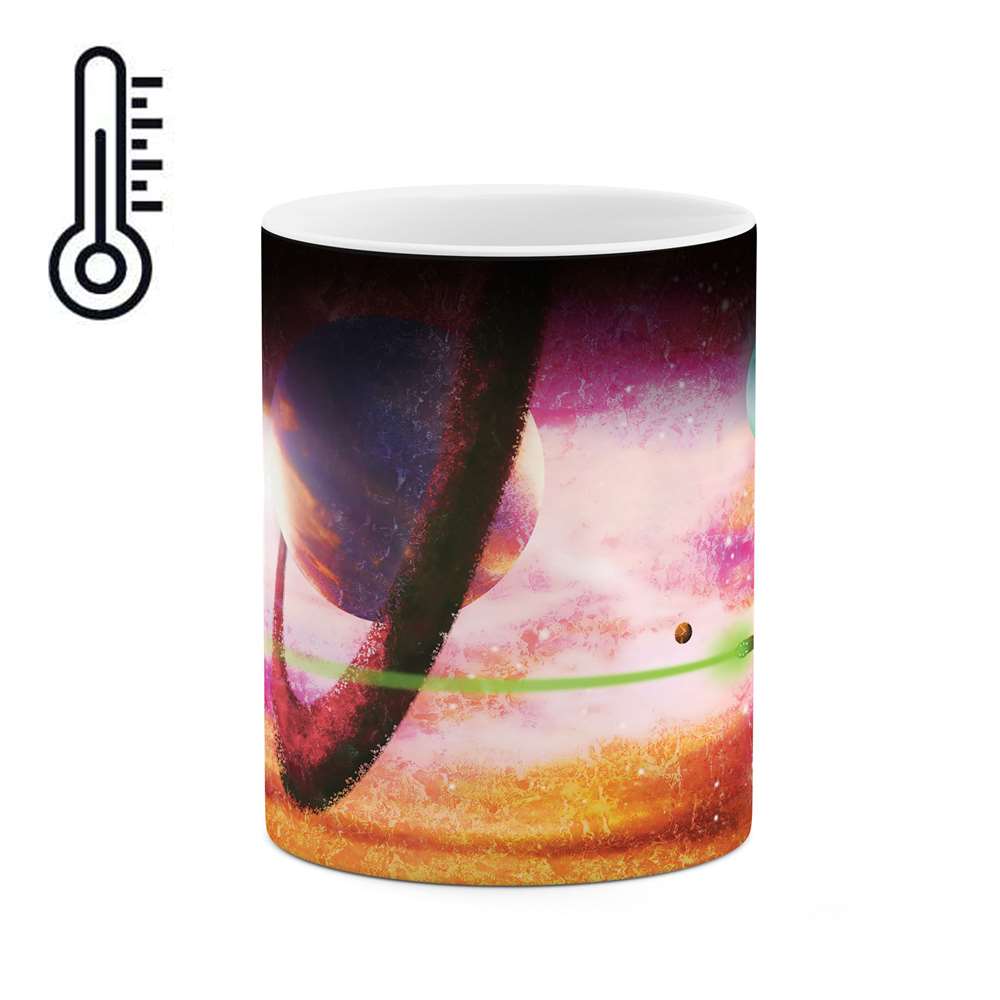 ماگ حرارتی طرح سیاره مدل mgph02241