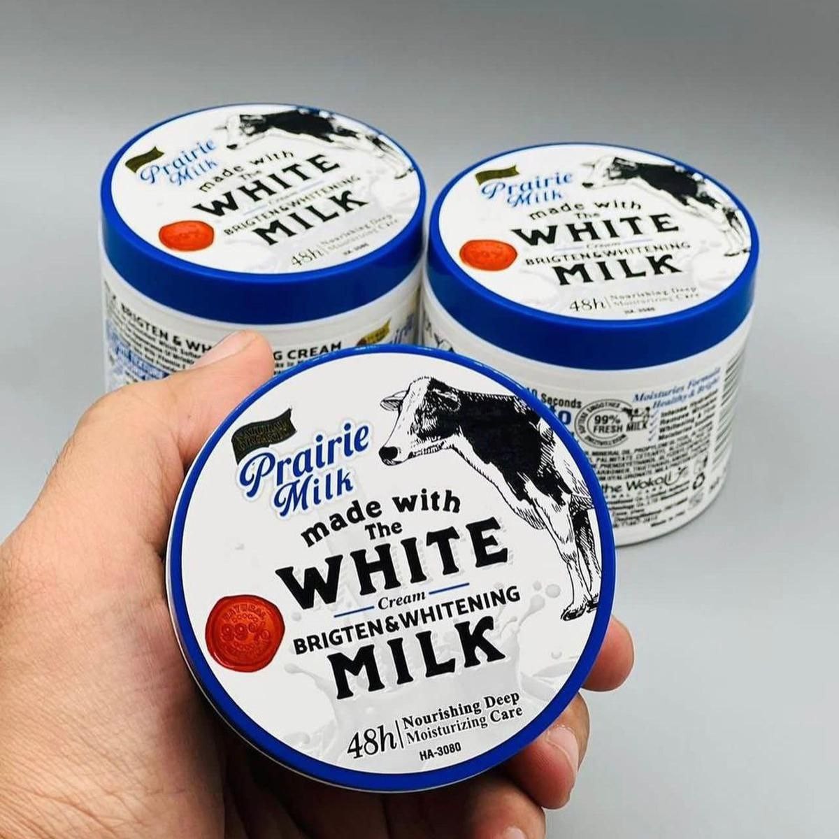 کرم کاسه ای شیر گاو وکالی