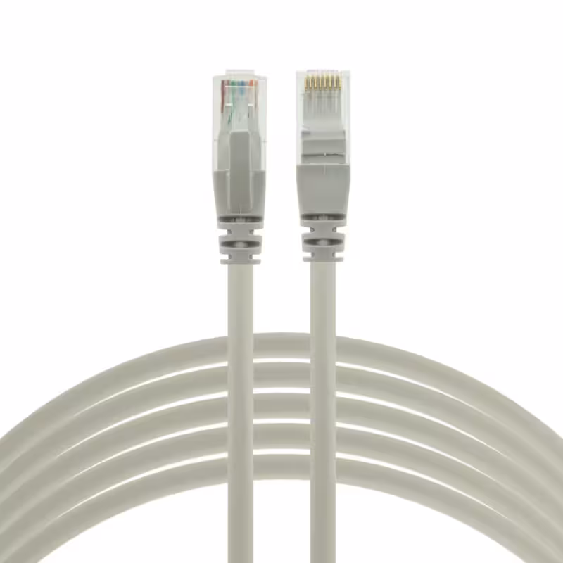 پچ کورد Cat6 مدل bug طول 0.5 متر