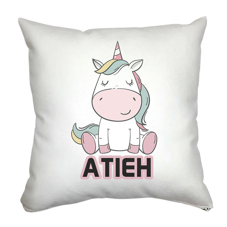 کوسن مدل اسب تک شاخ طرح عطیه