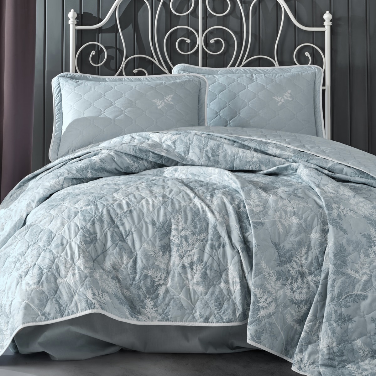 سرویس روتختی کلسی مدل Natur v-1 دونفره 3 تکه