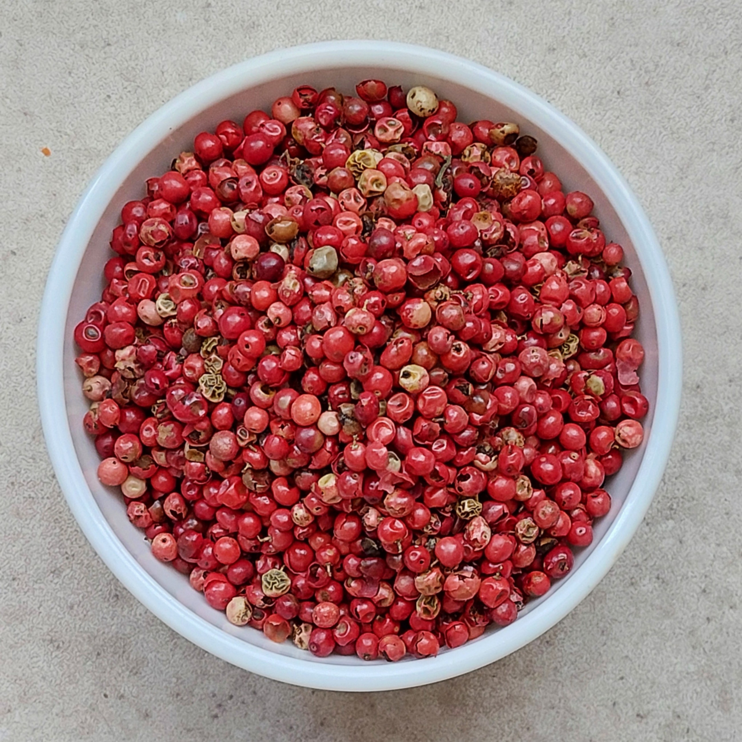 دان فلفل صورتی لوتوس