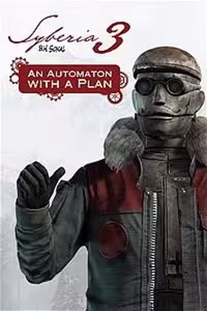 بازی کامپیوتر Syberia 3: An Automaton with a plan