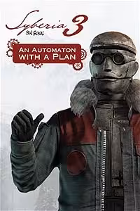 بازی کامپیوتر Syberia 3: An Automaton with a plan
