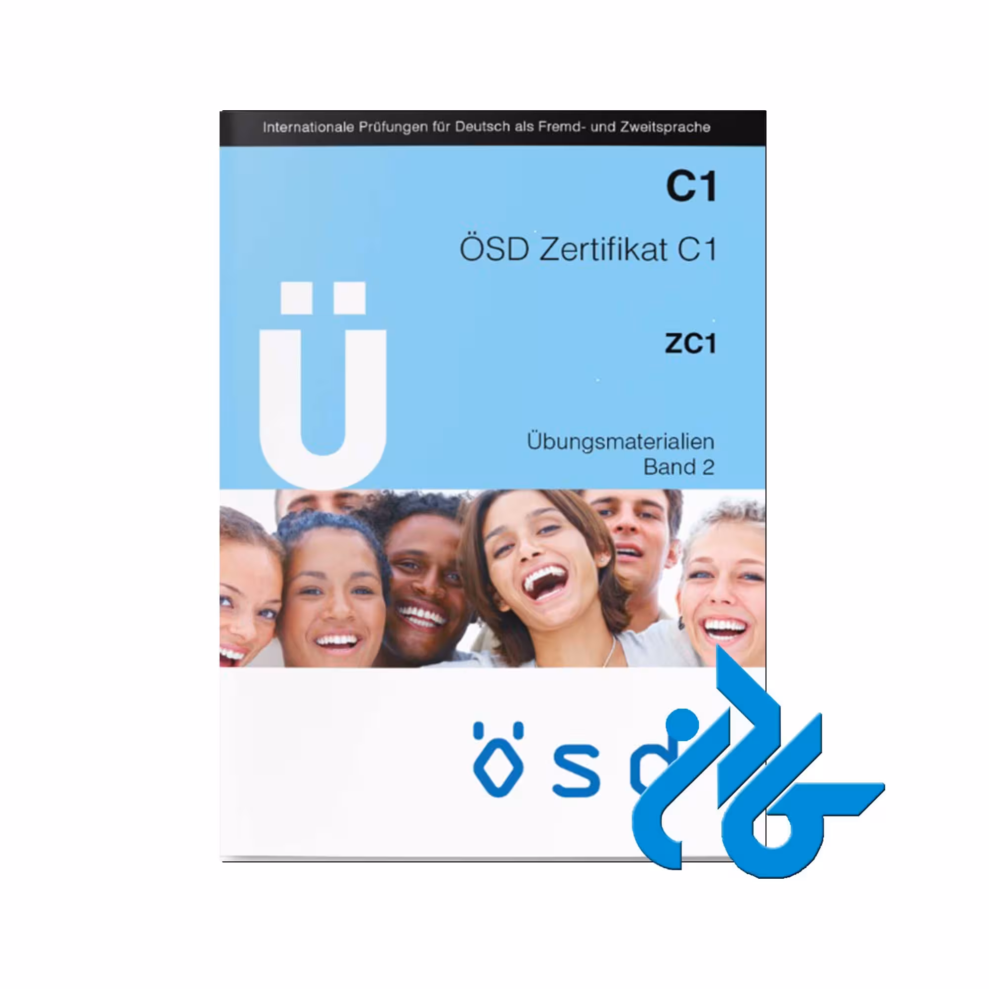 U OSD Zertifikat A1 | خرید کتاب آلمانی | فروشگاه کادن