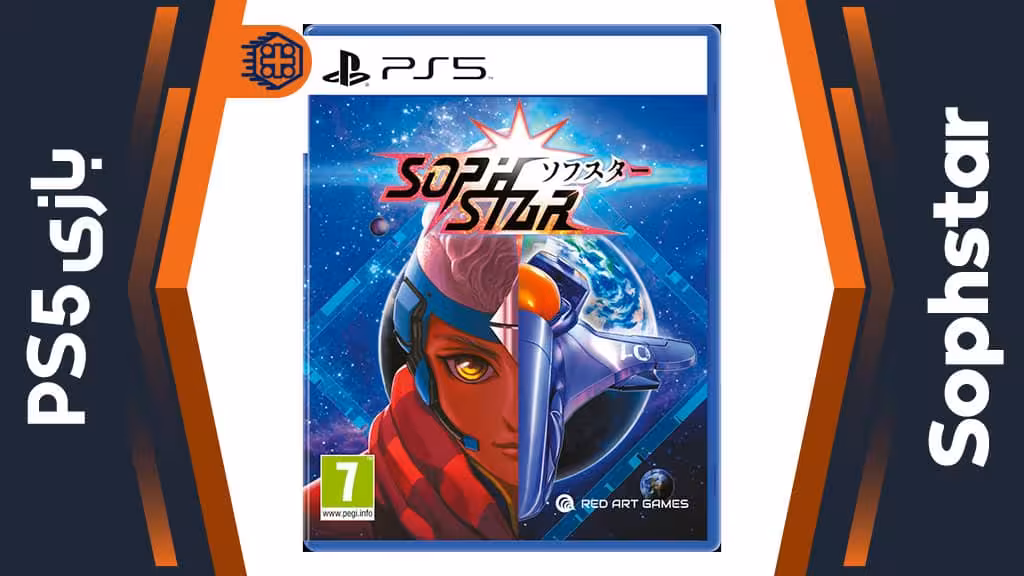 دیسک بازی Sophstar – مخصوص PS5