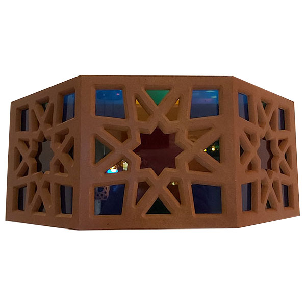 چراغ دیواری کد B005