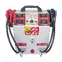 شارژر باتری خودرو چهار کاناله مدل ASL9000 12-24