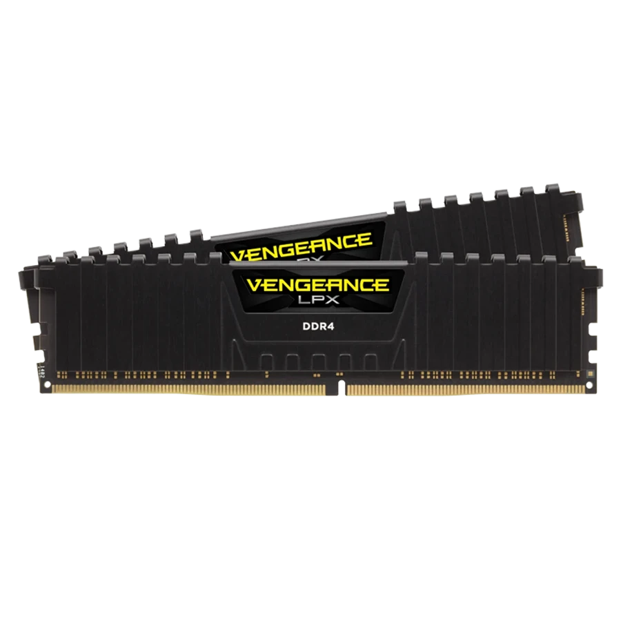 رم دسکتاپ دو کاناله Corsair مدل VENGEANCE LPX 16GB 3600 DUAL | تکاف