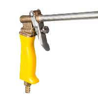 مشعل شعله افکن تفنگی فراصنعت طول 50 سانتیمتر