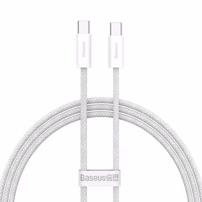 کابل USB-C باسئوس مدل CALD0003 طول 2 متر