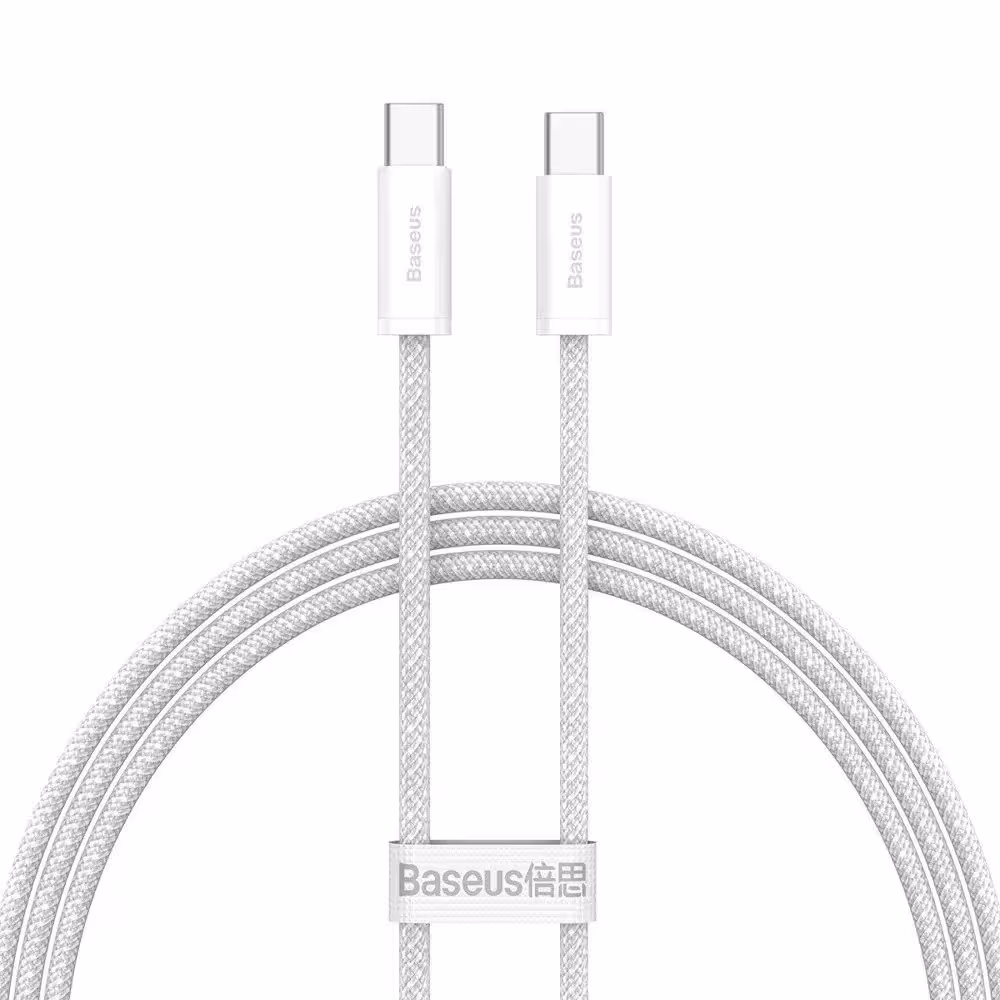 کابل USB-C باسئوس مدل CALD0003 طول 2 متر