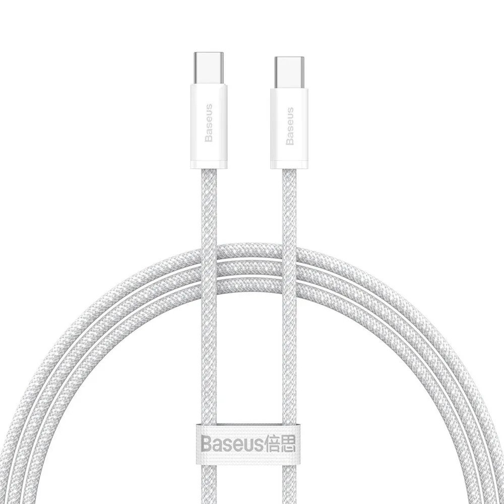 کابل USB-C باسئوس مدل CALD0003 طول 2 متر
