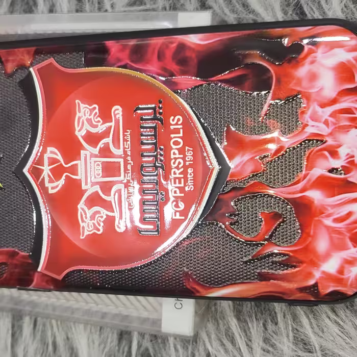 گارد طرحدار برجسته پرسپولیس SAMSUNG A30S A50 A50S