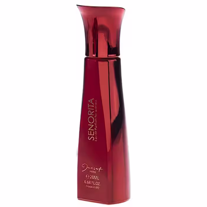 ادو پرفیوم عطر جیبی سنوریتا ژک ساف