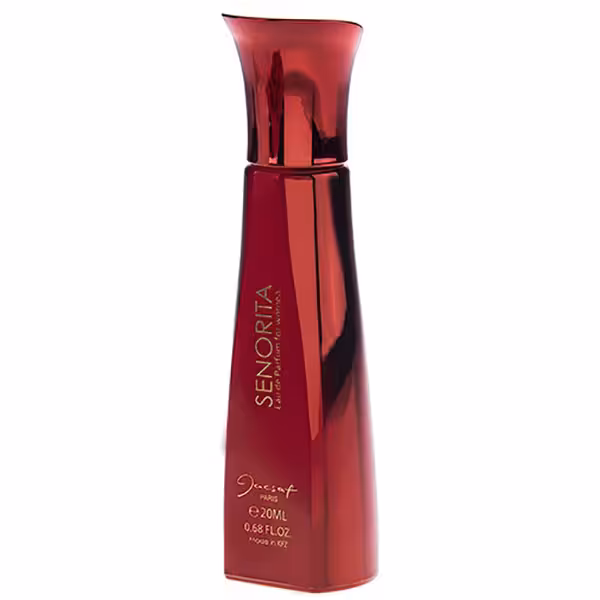 ادو پرفیوم عطر جیبی سنوریتا ژک ساف