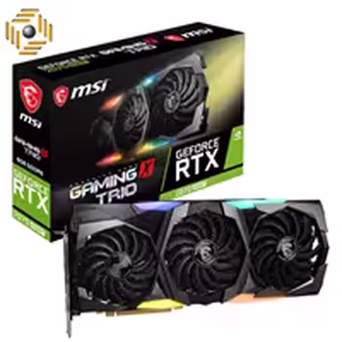 کارت گرافیک ام اس آی RTX 2070 SUPER GAMING X TRIO
