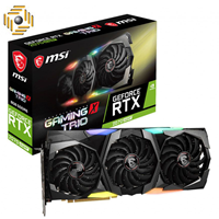 کارت گرافیک ام اس آی RTX 2070 SUPER GAMING X TRIO