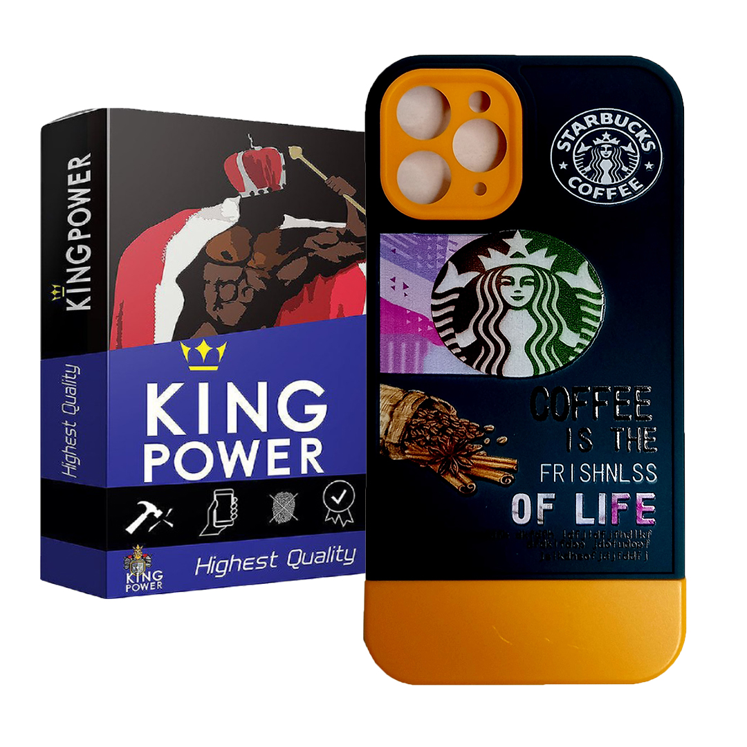 کاور کینگ پاور مدل Tpu مناسب برای گوشی موبایل اپل Iphone 11Pro  