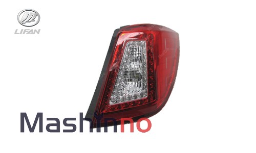 چراغ خطر عقب راست لیفان X60