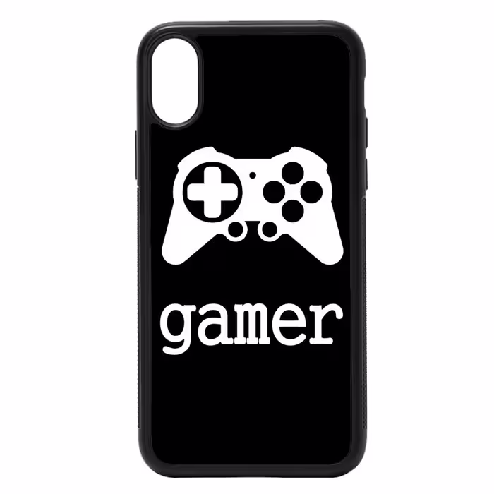 کاور طرح gamer کد 7181 مناسب برای گوشی موبایل اپل iphone x/xs