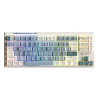 کیبورد بی سیم گیمینگ مکانیکیال لاجیکی مدل K420