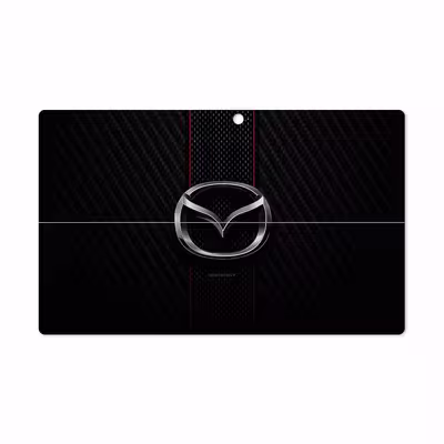 برچسب پوششی ماهوت مدل Mazda Motor مناسب برای تبلت مایکروسافت Surface Pro 2 2013
