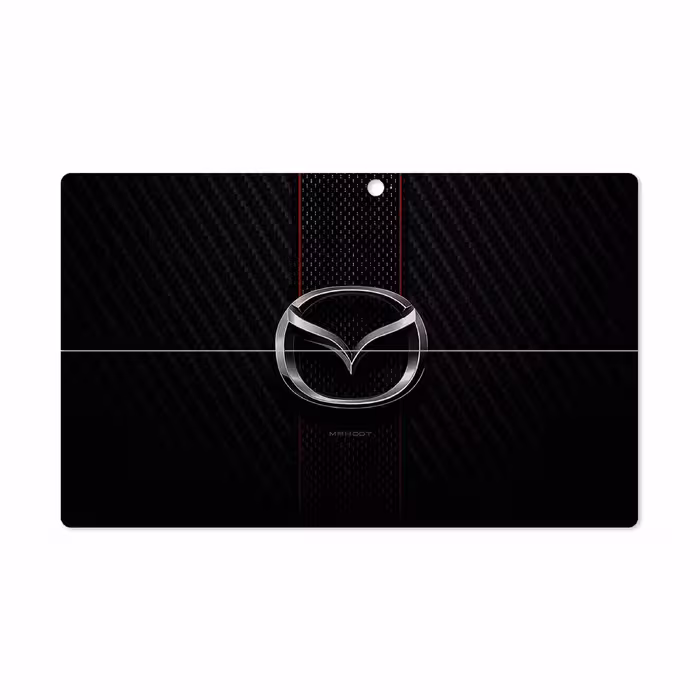 برچسب پوششی ماهوت مدل Mazda Motor مناسب برای تبلت مایکروسافت Surface Pro 2 2013