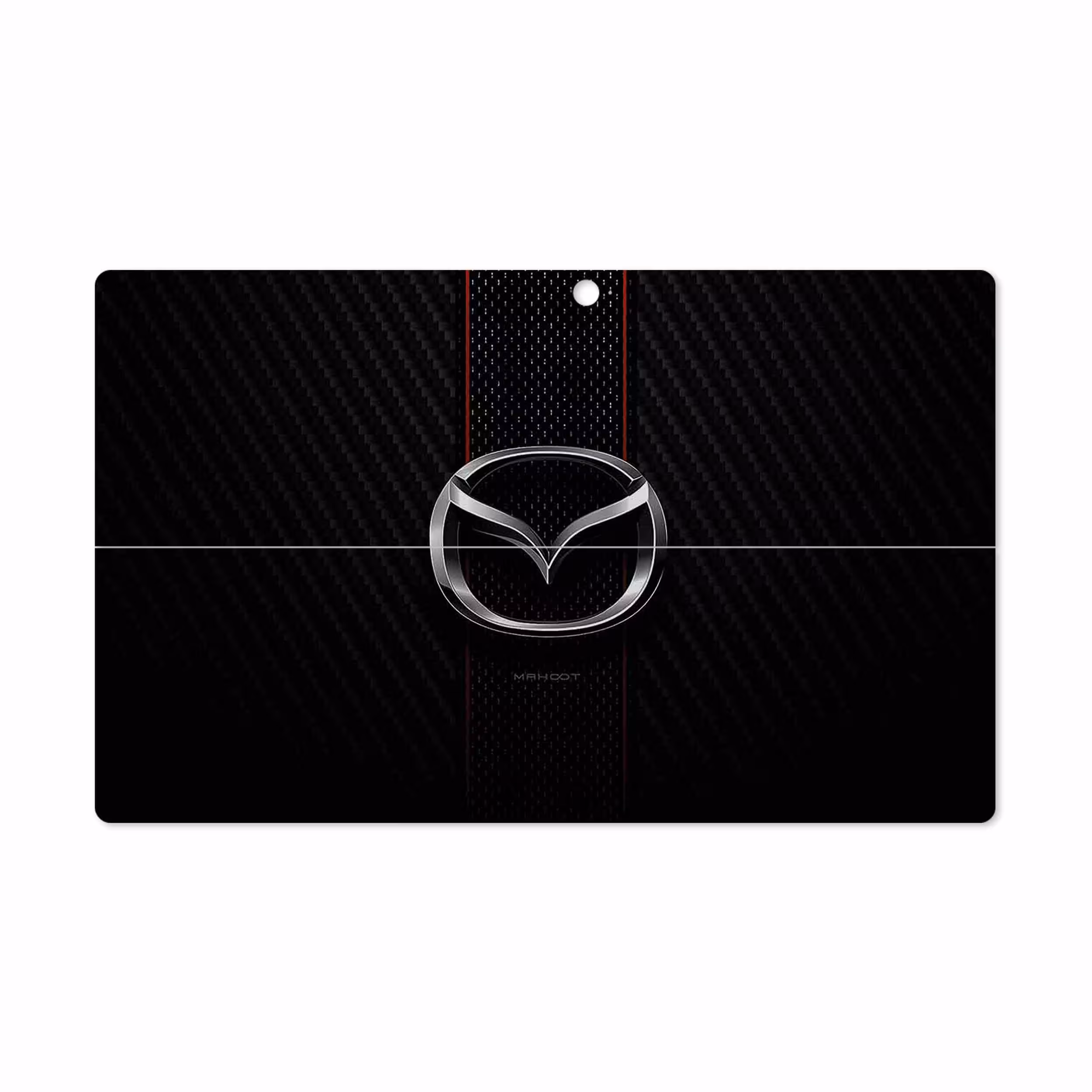 برچسب پوششی ماهوت مدل Mazda Motor مناسب برای تبلت مایکروسافت Surface Pro 2 2013