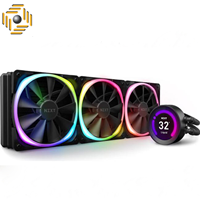 خنک کننده مایع پردازنده ان زی ایکس تی Kraken Z73 RGB