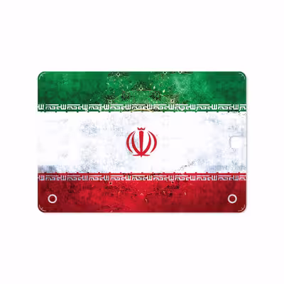 برچسب پوششی ماهوت مدل Iran-Flag-1 مناسب برای تبلت سامسونگ Galaxy Tab A 9.7 2015 T550