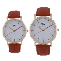 ست ساعت مچی عقربه ای زنانه و مردانه مدل DW 3392 -ST-GHA-SE