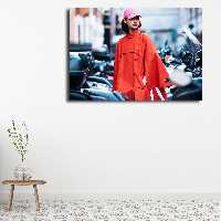 تابلو شاسی مدل HoYeon Jung کد 28