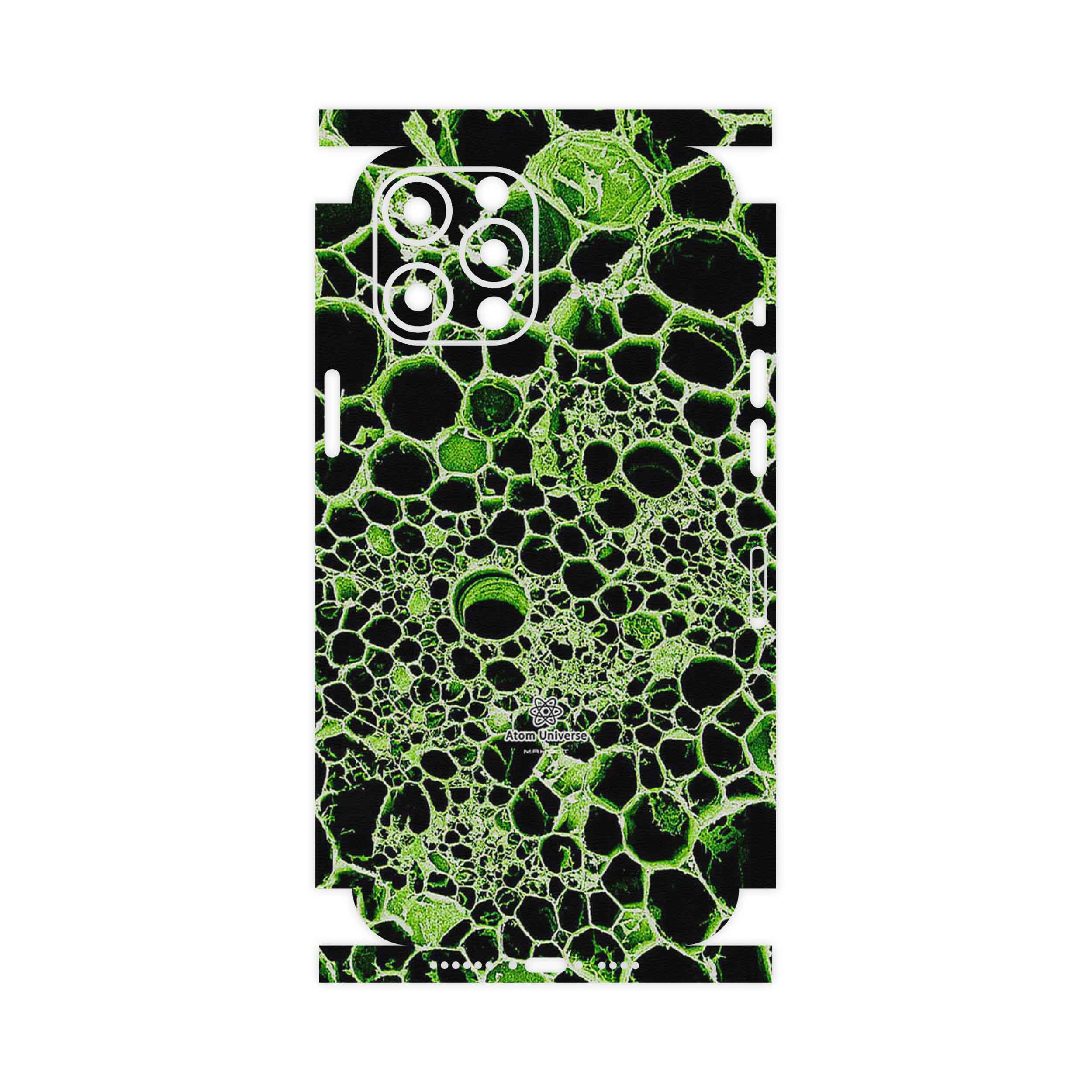 برچسب پوششی ماهوت مدل Atom Universe 4-FullSkin مناسب برای گوشی موبایل اپل iPhone 12 Pro Max