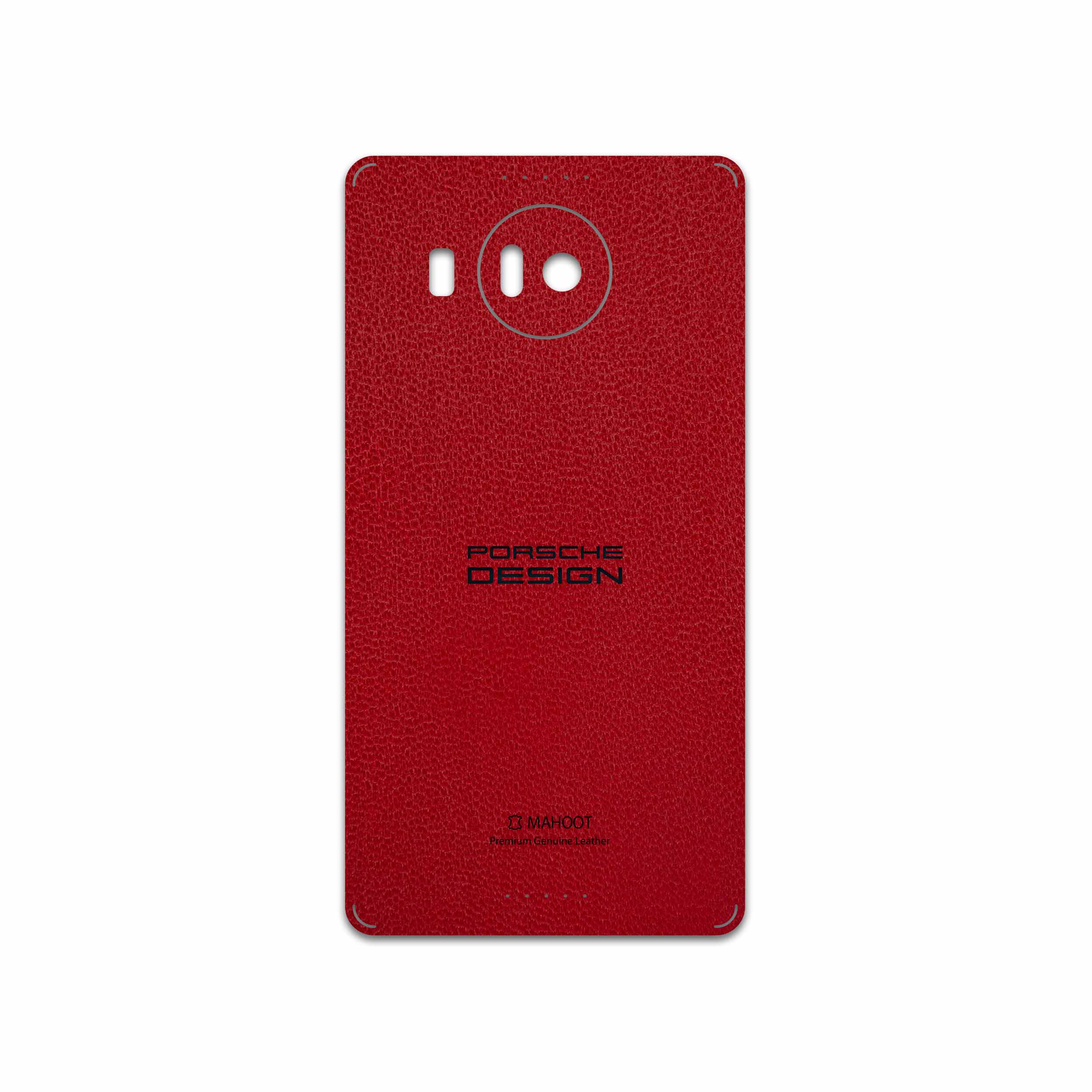 برچسب پوششی ماهوت مدل RL-PRDS مناسب برای گوشی موبایل مایکروسافت Lumia 950 XL