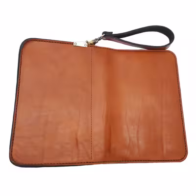کیف دستی چرمی مدل n1625
