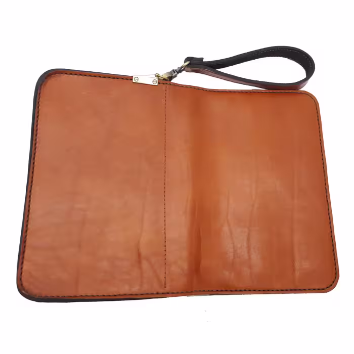 کیف دستی چرمی مدل n1625