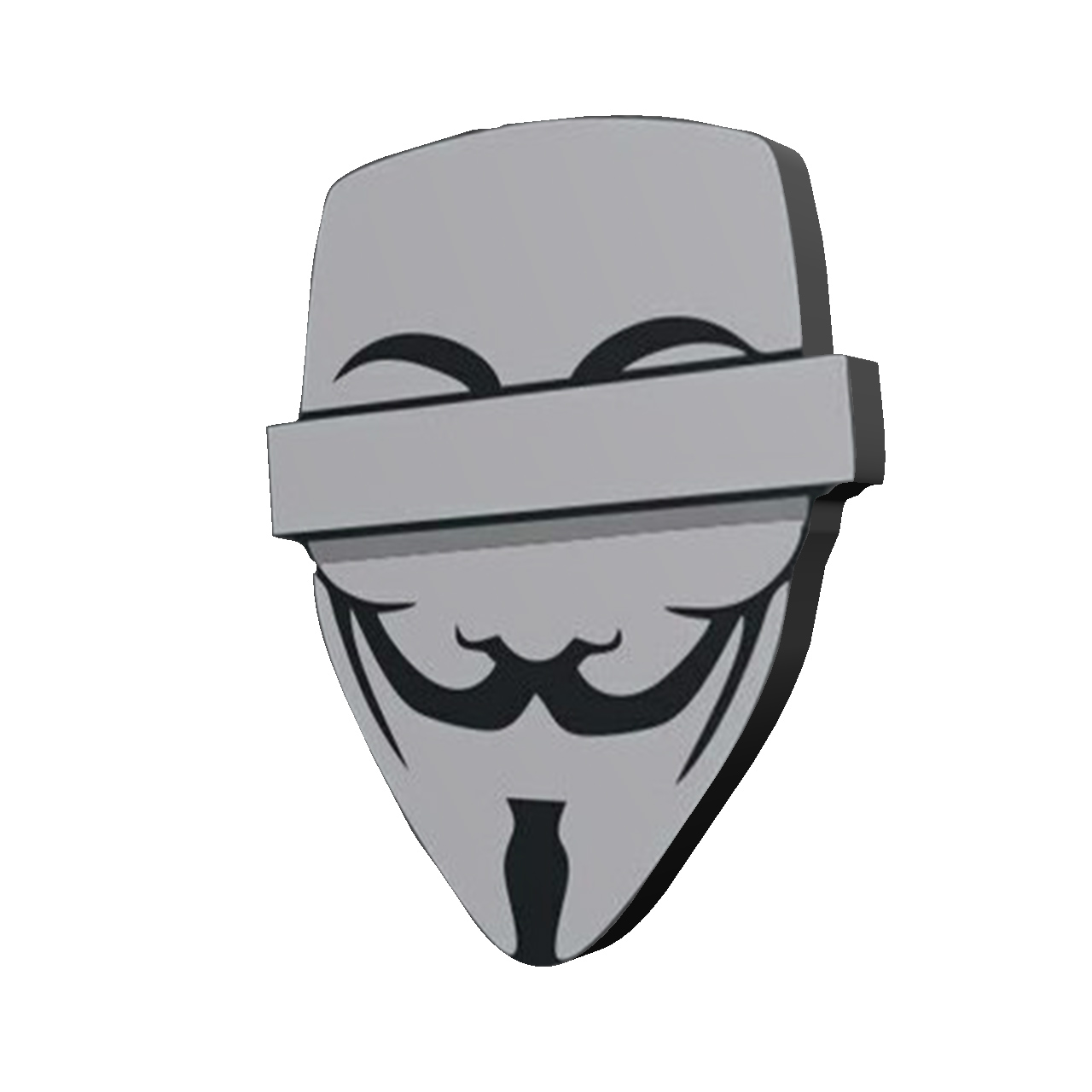 استیکر کنسول طرح ماسک کد 478