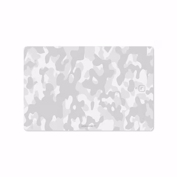 برچسب پوششی ماهوت مدل Army-Snow مناسب برای تبلت سامسونگ Galaxy Tab S3 9.7 2017 T825