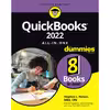کتاب QuickBooks 2022 All-in-One For Dummies اثر Stephen L. Nelson انتشارات تازه ها