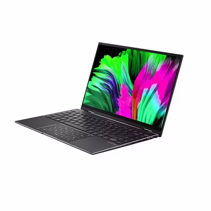 لپ تاپ ایسوس Asus Zenbook uX5401 core i7-12500H 16