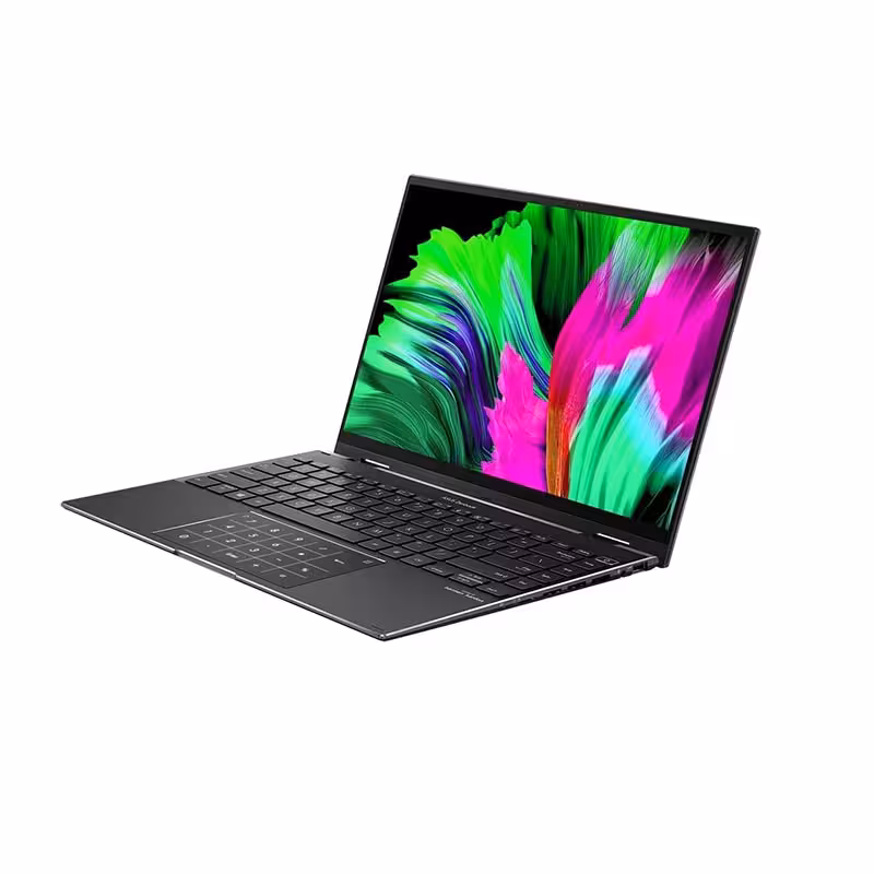 لپ تاپ ایسوس Asus Zenbook uX5401 core i7-12500H 16