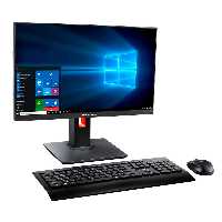 کامپیوتر آل این وان ZX240-C7122SB مسترتک - فراز سیستم