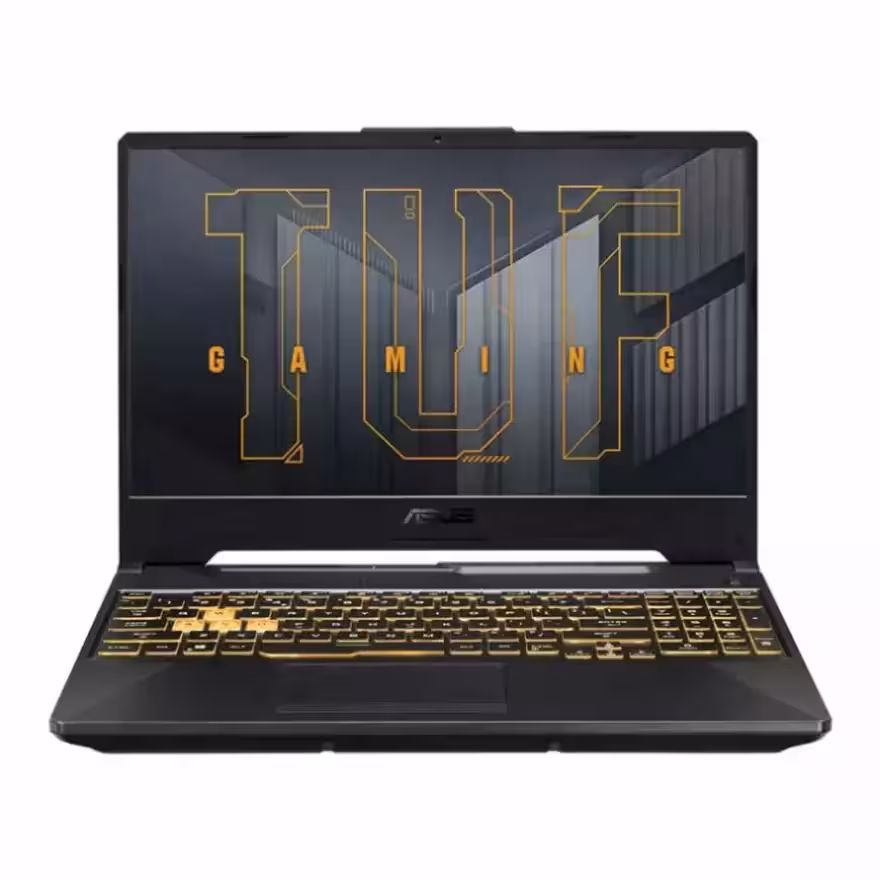 لپ تاپ ایسوس TUF Gaming F15 FX506HC i7/8GB/512GB SSD/4GB