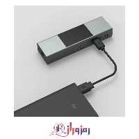 تراز و شیب سنج لیزری دیجیتالی atuman مدل li1